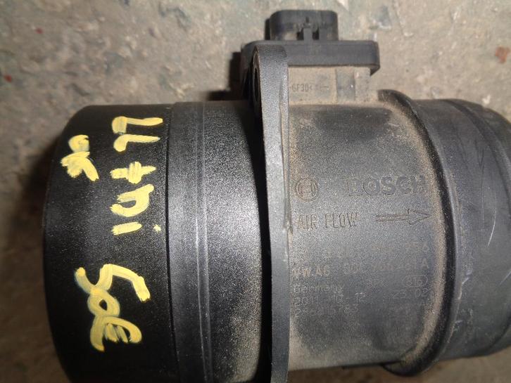 A vendre debimetre 2L TDI, Autos : Pièces & Accessoires, Moteurs & Accessoires, Volkswagen, Utilisé, Enlèvement