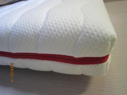 Matras van traagschuim 160 x 90 cm, Huis en Inrichting, Slaapkamer | Matrassen en Bedbodems, Nieuw, Matras, 90 cm, Overige maten