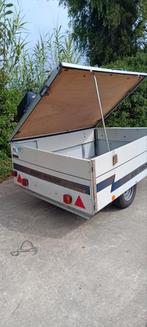 BAGAGEWAGEN/AANHANGWAGEN, Ophalen, Zo goed als nieuw