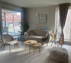 Zetel, meubels en accessoires, Huis en Inrichting, Ophalen, 150 tot 200 cm, 75 tot 100 cm, Zo goed als nieuw