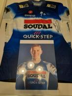 Gesigneerd wielertruitje van Remco Evenepoel, Ophalen of Verzenden, Zo goed als nieuw