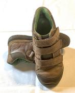 Bottines "CLARKS" en cuir brun pt 30, Enlèvement ou Envoi, Clarks, Comme neuf, Chaussures