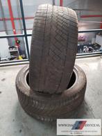 2 banden  265 40 19 conti  winter contact 6 a6.5 mm profiel, Auto-onderdelen, Banden en Velgen, 19 inch, Gebruikt, 265 mm, Band(en)