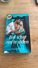 Annie Robins - Een schat om te stelen, Boeken, Ophalen of Verzenden, Zo goed als nieuw