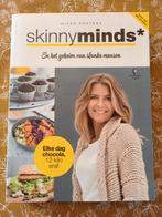 Mieke Kosters - Skinnyminds, Livres, Livres de cuisine, Comme neuf, Mieke Kosters, Enlèvement ou Envoi