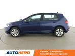 Volkswagen Golf 1.0 TSI Comfortline BlueMotion (bj 2017), Auto's, Voorwielaandrijving, Adaptive Cruise Control, Stof, Gebruikt