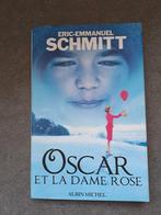 Oscar et la dame rose de E E Scmitt, Boeken, Ophalen of Verzenden, Zo goed als nieuw