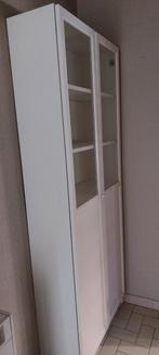 Vitrine, Huis en Inrichting, Ophalen, Zo goed als nieuw, Minder dan 100 cm