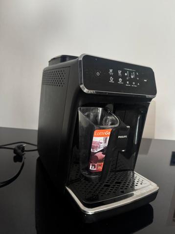 Te koop: Philips LatteGo 2200 Serie EP2231/40 beschikbaar voor biedingen