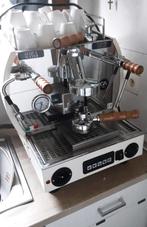 Italiaans koffiemachine espressomachine horeca, Ophalen, Gebruikt, Koffie en Espresso