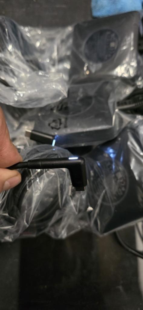 Wholesale – 870x NEW USB-C 65W Power Adapters – Original Pel, Computers en Software, Accu's en Batterijen, Gebruikt, Ophalen of Verzenden