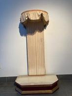 Troon voor monstrans tijdens het lof/aanbidding in de kerk, Antiek en Kunst, Ophalen