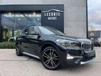 BMW X1 X1 sDrive18iA X-Line LED/Panodak/Leder/Sportzetels, Gebruikt, 136 pk, Zwart, Leder