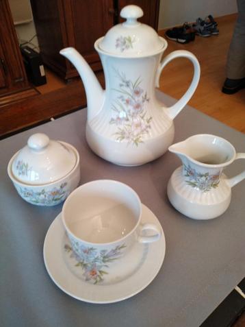servies beschikbaar voor biedingen