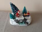 Kerst decoratie met lampjes., Divers, Enlèvement, Comme neuf
