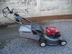 tondeuse HONDA  HRD 536, Tuin en Terras, Grasmaaiers, Ophalen, Opvangzak, Honda, Gebruikt