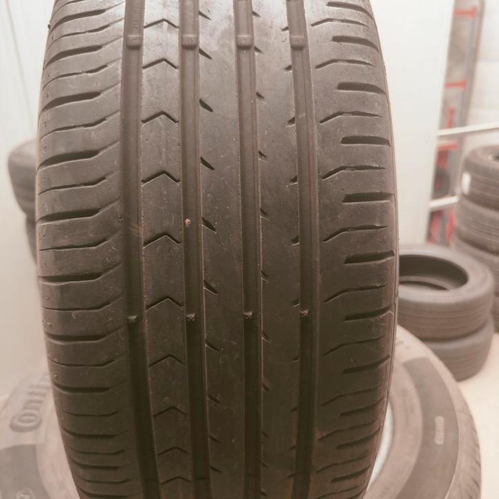 2x continental 225/60 r17 99v  45€ per stuk mét montage, Auto diversen, Autosport-onderdelen, Ophalen
