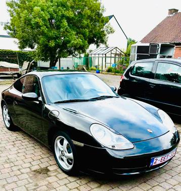Porsche 911 carrera 996 beschikbaar voor biedingen