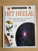 Informatief boek - Het Heelal - OogGetuigen, Ophalen of Verzenden, Gelezen