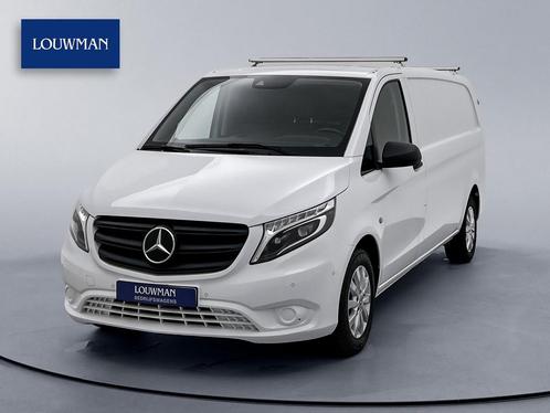 Mercedes-Benz Vito 116 CDI Extra Lang LED L3 Trekhaak Naviga, Auto's, Bestelwagens en Lichte vracht, Bedrijf, ABS, Centrale vergrendeling