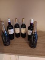 Wijnpakket t.w.v. 150€, Collections, Vins, Autres types, Enlèvement, Neuf