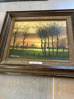 Andre Deman, Enlèvement