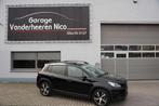 Peugeot 2008 1.2 PureTech GT Line CAMERA,CARPLAY,CRUISE,NAVI, Auto's, Automaat, Gebruikt, 1199 cc, Zwart