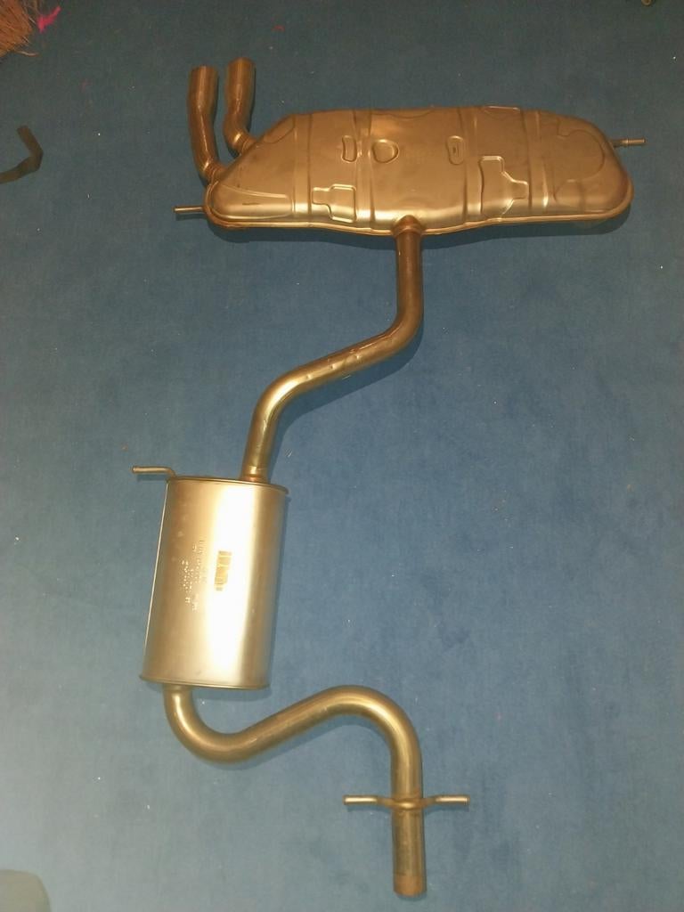 OEM Volkswagen uitlaatonderdeel – nooit gebruikt – past Scir, Ophalen, Nieuw, Volkswagen