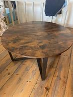 Ronde salontafel, Huis en Inrichting, Ophalen, 50 tot 100 cm, 50 tot 75 cm, Rond