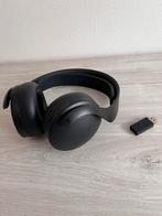 PLAYSTATION Draadloze gaming headset Pulse 3D Zwart, Games en Spelcomputers, Zo goed als nieuw, Ophalen, Draadloos