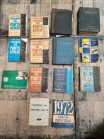 Ford-catalogus voor werkplaats 1959-1980, Ophalen, Gelezen, Ford