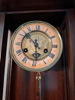 Antieke regulateur, Ophalen