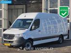 Mercedes Sprinter 319 CDI Automaat L3H2 Camera Airco Cruise, Auto's, Bestelwagens en Lichte vracht, Automaat, Gebruikt, Euro 6