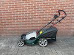 Elektrische grasmaaier powerplus, Tuin en Terras, Grasmaaiers, Ophalen, Zo goed als nieuw, Elektrische grasmaaier