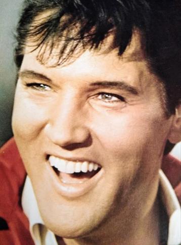 Box met 8 lp's Elvis Presley beschikbaar voor biedingen
