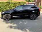 vovlo XC60, Auto's, 1733 kg, Zwart, Leder, 5 deurs