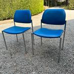 Vintage stoelen in nette staat, Huis en Inrichting, Stoelen, Ophalen, Zo goed als nieuw