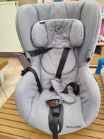 Maxi-cosi Axiss autostoeltje - 90 draaibaar - Nomad grey, 9 t/m 18 kg, Autogordel of Isofix, Maxi-Cosi, Gebruikt