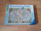 Ravensburger legpuzzel 1500 stukjes, Comme neuf, Puzzle, Enlèvement ou Envoi