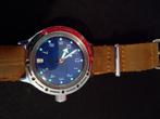 Vostok amphibia  scuba dude horloge, Overige merken, Leer, Staal, Verzenden