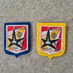Expo '58 patches in textiel, Verzamelen, Overige Verzamelen, Ophalen of Verzenden