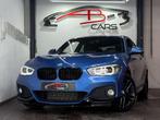 BMW 1 Serie 118 D * PACK M PERFORMANCE * GAR 12 MOIS *, Auto's, BMW, 4 zetels, 1 Reeks, 4 cilinders, Blauw