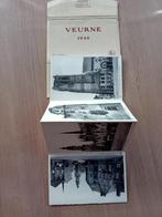 boekje met 10 ZK Veurne 1940, Collections, Cartes postales | Belgique, Enlèvement ou Envoi
