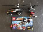 Lego 76011 Super Hereos Batman : Man-Bat Aanval, Comme neuf, Ensemble complet, Enlèvement, Lego