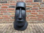 Moai 65cm hoog (Paaseilanden), Tuin en Terras, Ophalen, Nieuw, Beton, Abstract beeld