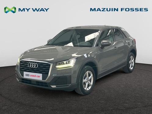 Audi Q2 Q2 1.0 TFSI, Auto's, Audi, Q2, ABS, Airbags, Airconditioning, Boordcomputer, Navigatiesysteem, Benzine, SUV of Terreinwagen