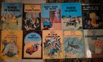 Lot van 10 albums Kuifje, Boeken, Ophalen of Verzenden, Gelezen