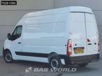 Renault Master 135PK L2H3 Airco Cruise Parkeersensoren Hoog, 135 pk, Stof, Gebruikt, Euro 6