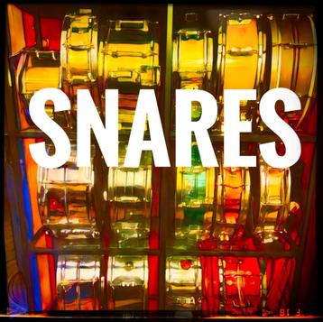 Shiny Snaredrums Used/Vintage 10”-14”