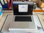 Apple MacBook Pro Silver 16inch M1 Pro 512GB 2021, Comme neuf, 16 GB, 16 pouces, MacBook